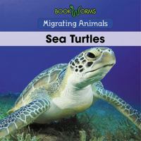 Sea Turtles 1502620960 Book Cover