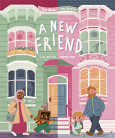 A New Friend 0711275718 Book Cover