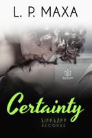Certainty 1948029987 Book Cover