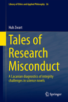 Tales of Research Misconduct: A Lacanian Diagnostics of Integrity Challenges in Science Novels 1013268822 Book Cover