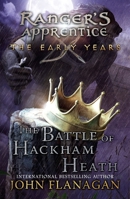 The Battle of Hackham Heath 0142427330 Book Cover