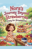 Crazy for Strawberries Nora's Journey Beyond Strawberries B0GZ52XRHP Book Cover