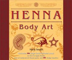 Henna Body Art 0760716374 Book Cover
