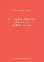 Il Giappone Moderno Alla Ricerca Dell'occidente 8870628728 Book Cover