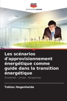 Les scénarios d'approvisionnement énergétique comme guide dans la transition énergétique 620964919X Book Cover