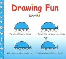 Drawing Fun: Animals 9080675210 Book Cover