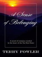A Sense of Belonging 0786298286 Book Cover