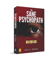 The Sane Psychopath 9388144856 Book Cover