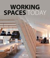Working Spaces Today 8415492464 Book Cover
