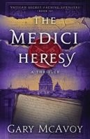 The Medici Heresy 1954123779 Book Cover