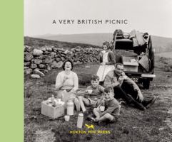 A Very British Picnic 1914314190 Book Cover