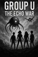 Group U Book 2: Echo War B0FRY5L14R Book Cover