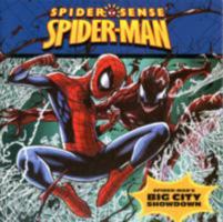 Spider-Man Classic: Spider-Man's Big City Showdown 0061626147 Book Cover