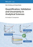 Quantification, Validation and Uncertainty in Analytical Sciences: An Analyst's Companion 3527353321 Book Cover