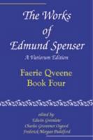 The Works of Edmund Spenser 1174976373 Book Cover