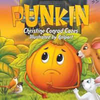 Punkin 1946540501 Book Cover
