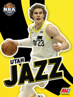 Utah Jazz 1791153968 Book Cover