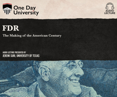 FDR: The Making of the American Century 1662078080 Book Cover