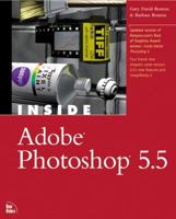 Inside Adobe(R) Photoshop(R) 5.5 0735710007 Book Cover