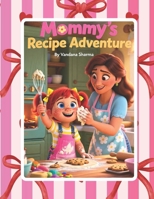 Mommy’s Recipe Adventure: Learning Steps Through Baking Fun (“With Love to Mom” Learning Through Playful Stories for Kindergarten Kids) B0GYZB4XSJ Book Cover