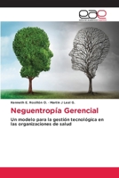 Neguentropía Gerencial 6202246448 Book Cover