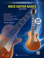 Rock Guitar Basics (The Ultimate Beginner Series) 157623570X Book Cover