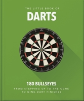 The Little Book of Darts 1035440075 Book Cover