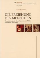 Die Erziehung des Menschen 3402161125 Book Cover