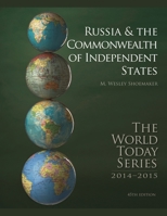 Russia and the Commonwealth of Independent States 2014 1475812256 Book Cover