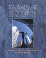 Modern Real Estate 0471309516 Book Cover