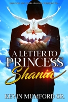 A Letter To Princess Shania B098H61PRS Book Cover
