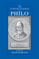 The Cambridge Companion to Philo 0521678021 Book Cover
