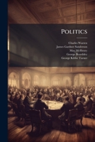Politics 1274259096 Book Cover