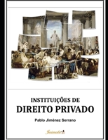 Instituições de direito privado 8569257090 Book Cover