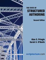 The State of Structured Authoring 0982811837 Book Cover