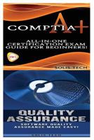 Comptia A+ & Quality Assurance 1523867264 Book Cover