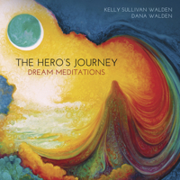 The Hero's Journey Dream Meditations: Guided Meditations 0738765090 Book Cover