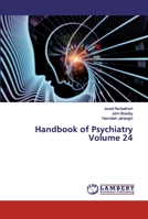 Handbook of Psychiatry Volume 24 6200254702 Book Cover