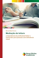 Mediação de leitura (Portuguese Edition) 6206758257 Book Cover