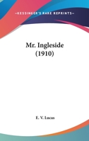 Mr Ingleside 046932239X Book Cover