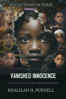 Reflections in Verse, Volume 7: Vanished Innocence: Vanished Innocence B0CN8MHNVM Book Cover