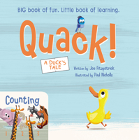 Quack! 1486713858 Book Cover