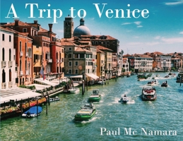 A Trip to Venice 9527278074 Book Cover