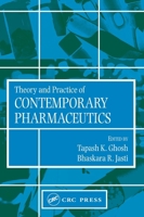 Theory and Practice of Contemporary Pharmaceutics B01CMY9JNA Book Cover