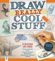 Draw Really Cool Stuff 1743631278 Book Cover