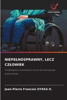 Niepelnosprawny, Lecz Czlowiek (Polish Edition) 6209615600 Book Cover