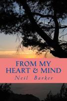 From My Heart and Mind 1985704552 Book Cover