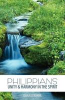 Philippians: Unity & Harmony in the Spirit 1926765443 Book Cover