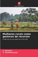 Mulheres rurais como gestoras de recursos 6209270158 Book Cover