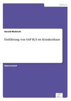 Einfuhrung Von SAP R/3 Im Krankenhaus 3838641760 Book Cover